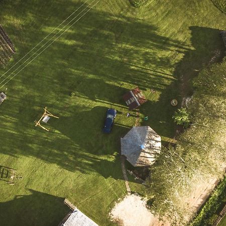 Perkonu Namins Villa Balvi Kültér fotó