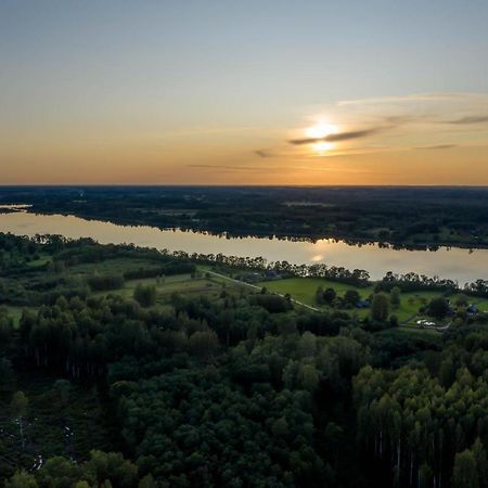 Perkonu Namins Villa Balvi Kültér fotó