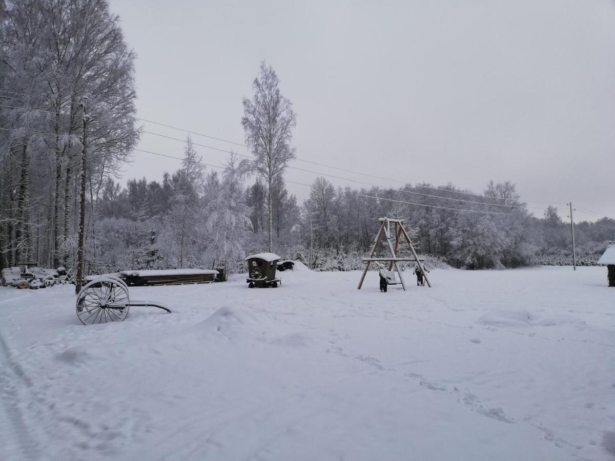 Perkonu Namins Villa Balvi Kültér fotó