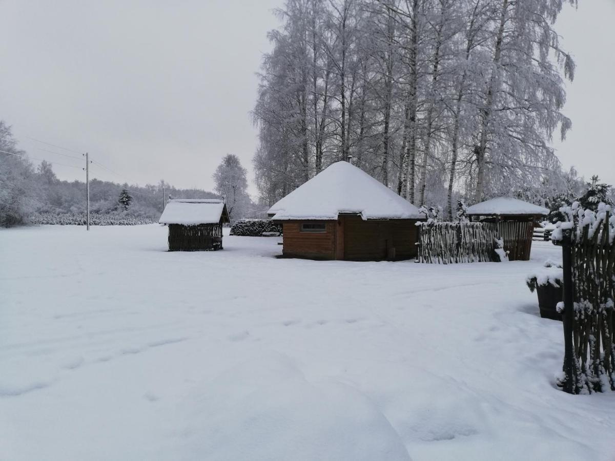 Perkonu Namins Villa Balvi Kültér fotó