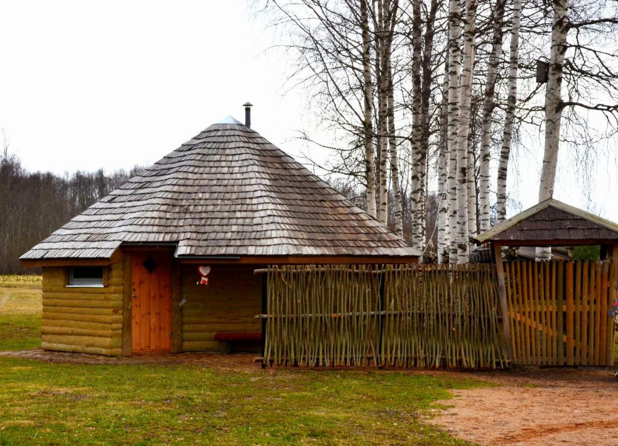 Perkonu Namins Villa Balvi Kültér fotó