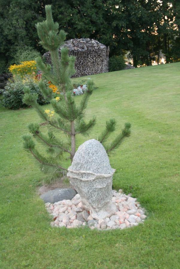 Perkonu Namins Villa Balvi Kültér fotó