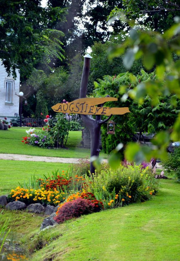 Perkonu Namins Villa Balvi Kültér fotó