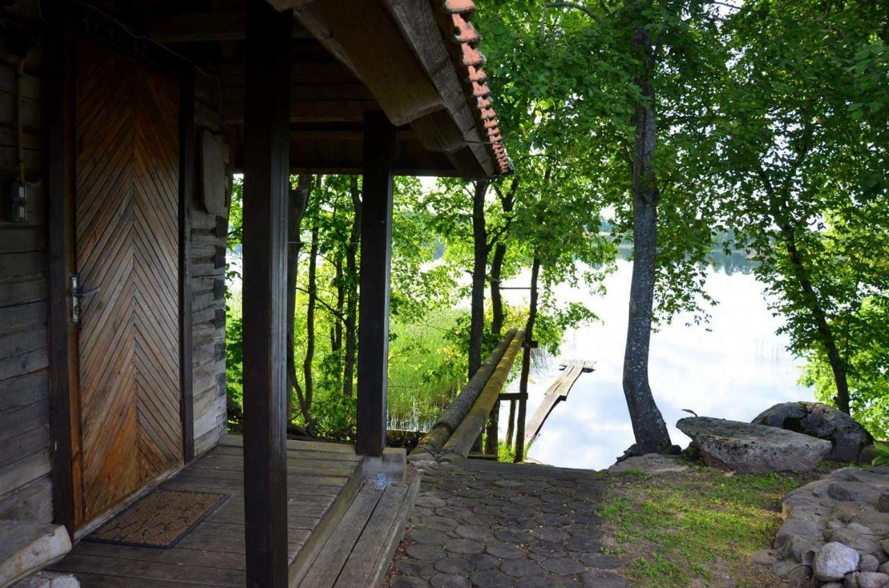 Perkonu Namins Villa Balvi Kültér fotó