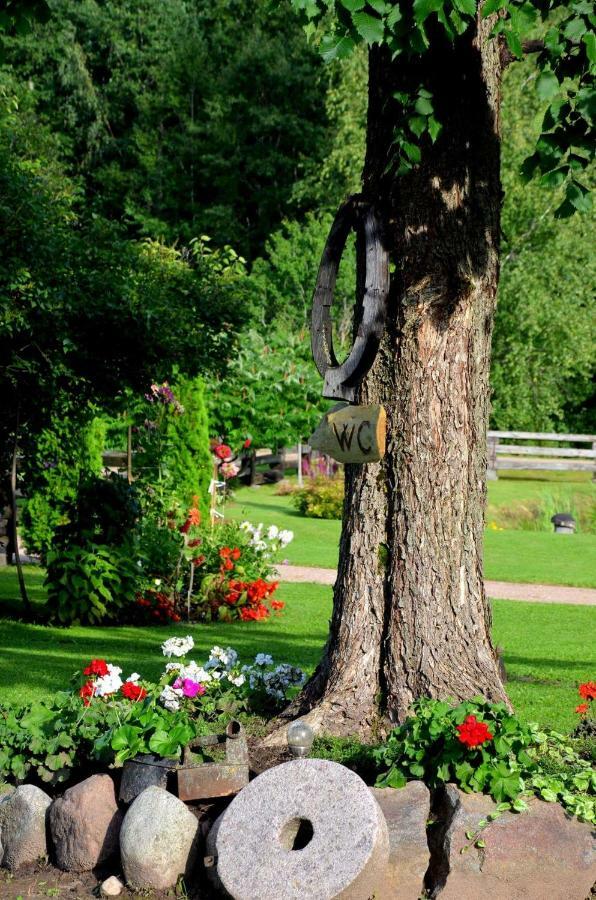Perkonu Namins Villa Balvi Kültér fotó