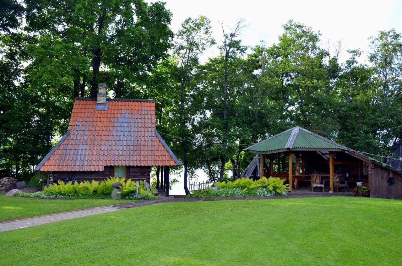Perkonu Namins Villa Balvi Kültér fotó