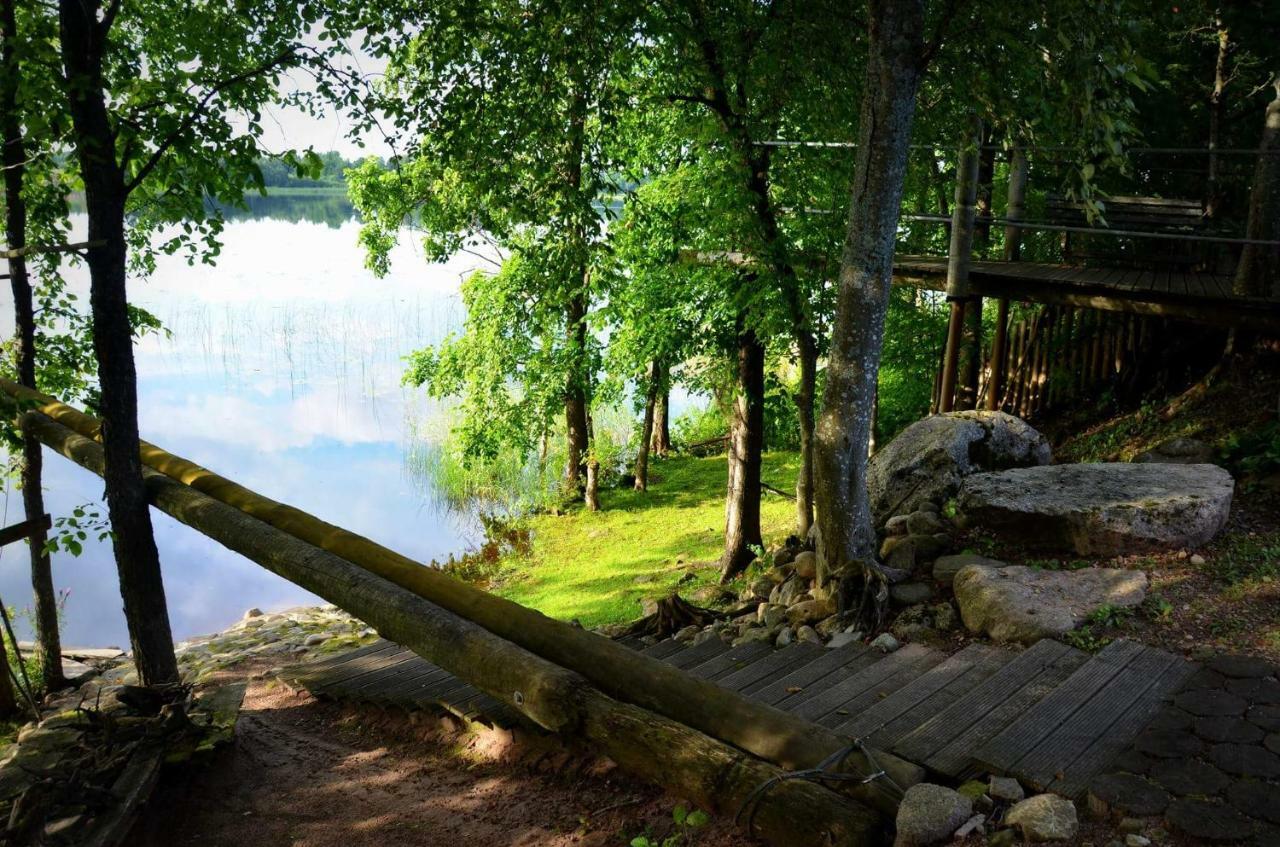 Perkonu Namins Villa Balvi Kültér fotó